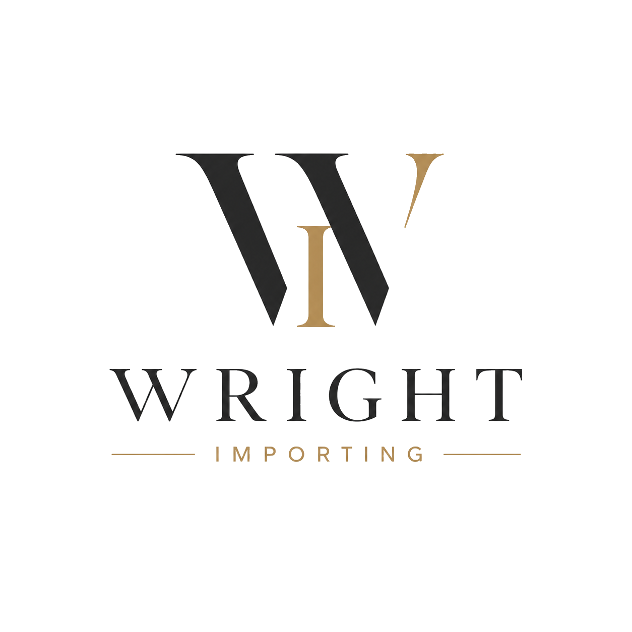 Wright Importing Logo